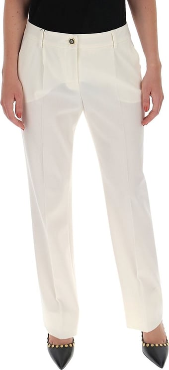 Dolce & Gabbana tailored trousers Wit