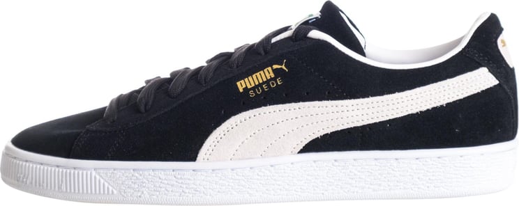 Puma Sneakers Man Suede Classic Xxi 374915.01 Zwart