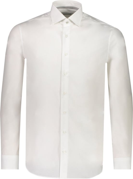 Michael Kors Overhemd Wit Wit