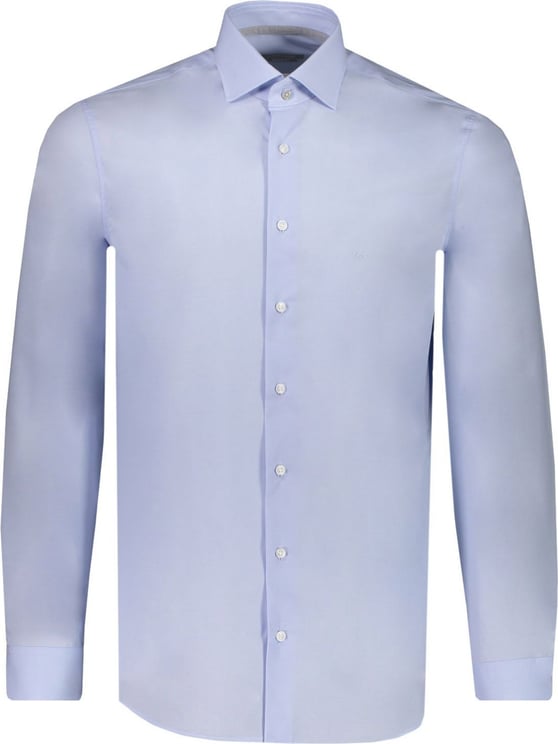 Michael Kors Overhemd Blauw Blauw