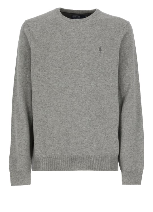 Ralph Lauren Sweaters Fawn Grey Heather