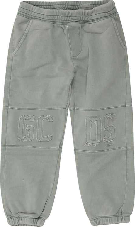 GCDS pantaloni Groen