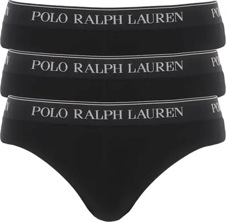 Ralph Lauren Ondergoed Zwart Zwart