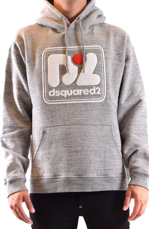 Dsquared2 Sweatshirts Gray Grijs