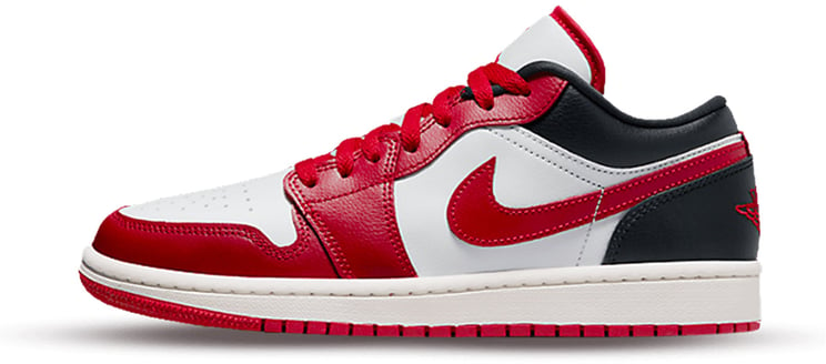 Nike Air Jordan 1 Low Gym Red (W) Divers