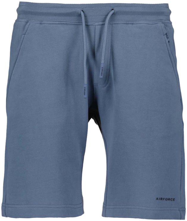 Airforce Korte Broek Blauw