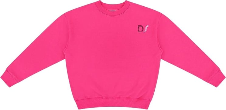 Dolly Sports Team Dolly Sweater Roze