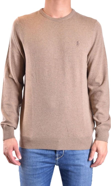 Ralph Lauren Sweaters Brown Bruin