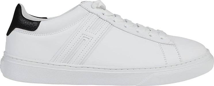 HOGAN H365 Sneakers White Wit