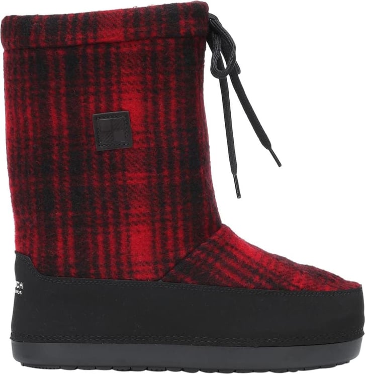 Woolrich Arctic Snow Wool Eskimo Boots Divers