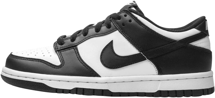 Nike Nike Dunk Low Black White (GS) Divers