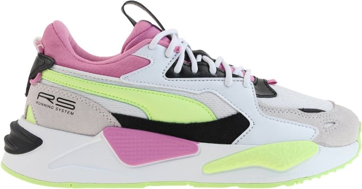 Puma RS-Z Reinvent Paars/Groen Wit