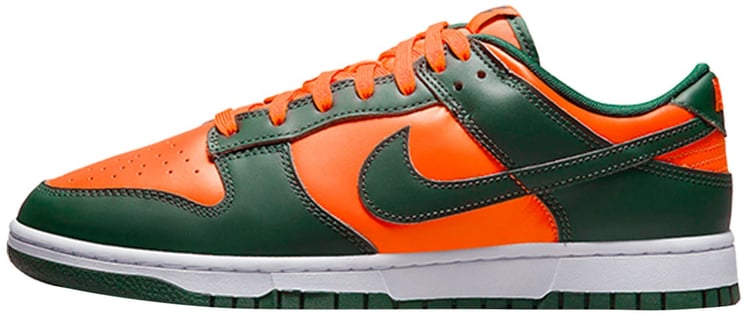 Nike Nike Dunk Low Retro Team Green Divers