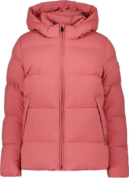 Airforce Pia Puffer Jas Roze