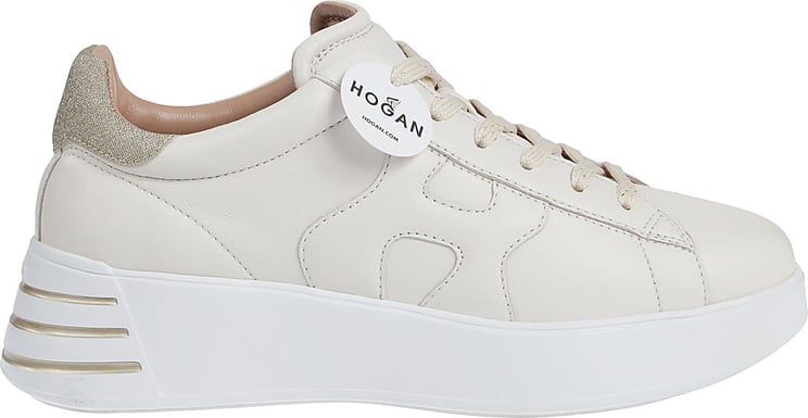 HOGAN Rebel H564 Sneakers White Wit