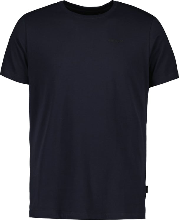 Airforce Basic T-Shirt True Black Blauw