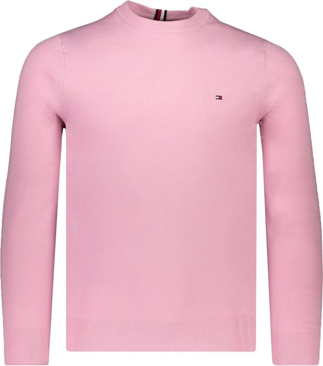 Tommy Hilfiger Sweater Roze Roze