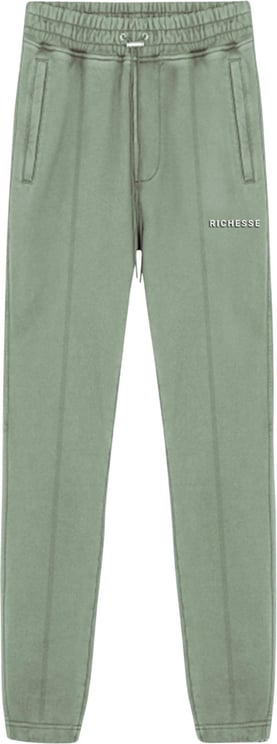 Richesse Grace Trackpants Olive Groen