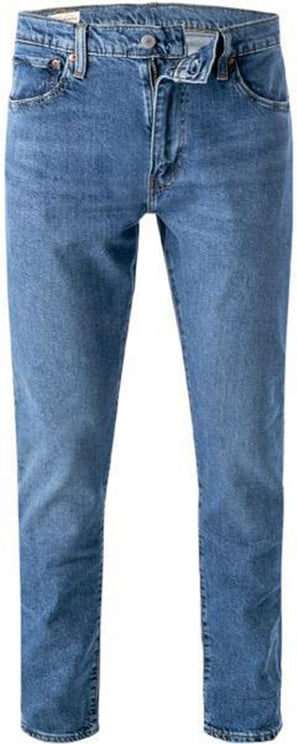 Levi's Jeans Man ® Red 512 Slim Taper Paros Keep Me Adv 28833-1074 Blauw