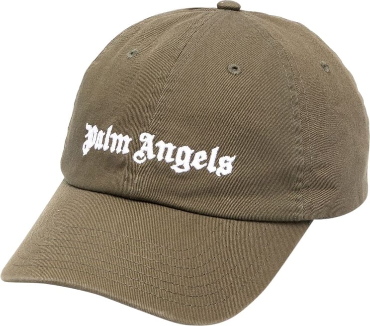 Palm Angels Hats White Wit