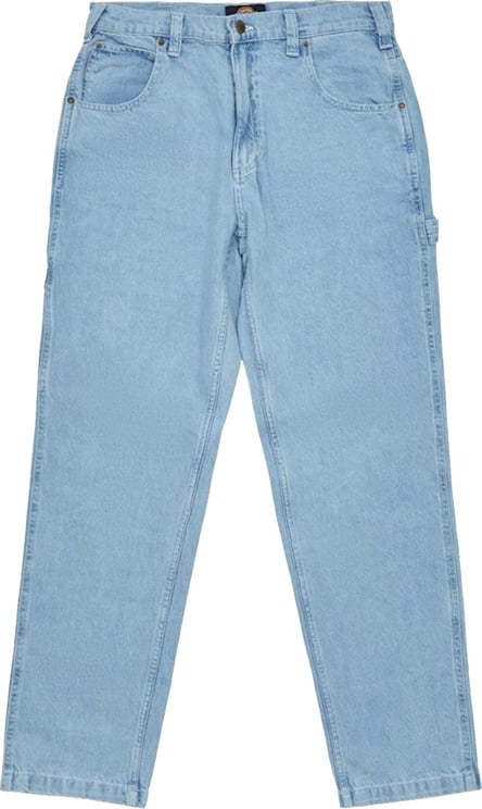 Dickies DICKIES Jeans Clear Blue Blauw