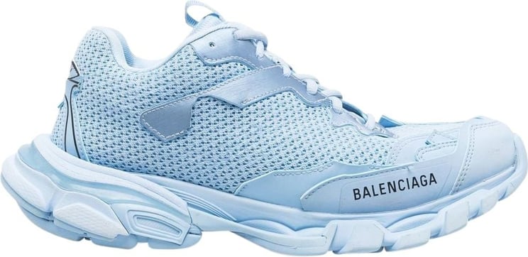 Balenciaga Sneakers Blue Blue Blauw