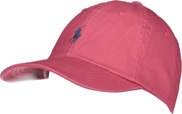 Ralph Lauren Polo Caps-muts Rood Rood