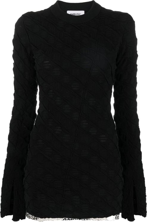 AMBUSH Sweaters Black Zwart