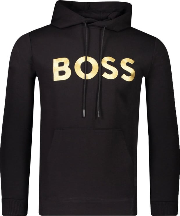 Hugo Boss Boss Hoodies Zwart Zwart