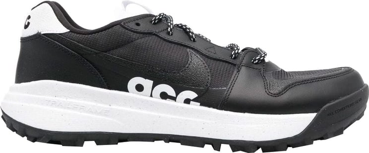 Nike Acg Lowcate Black Sneakers Zwart