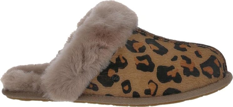 UGG Scuffette slip-on slippers Beige