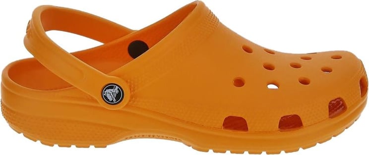 Crocs Classic Clog Oranje