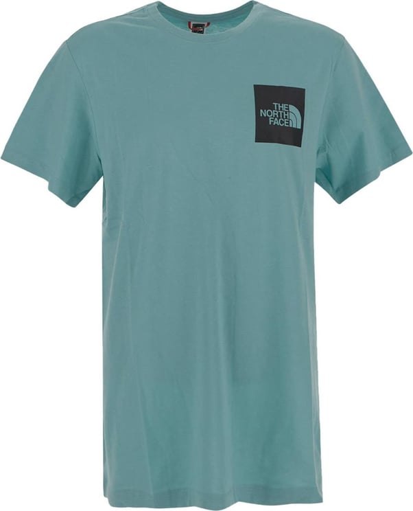 The North Face Logoed T-Shirt Groen