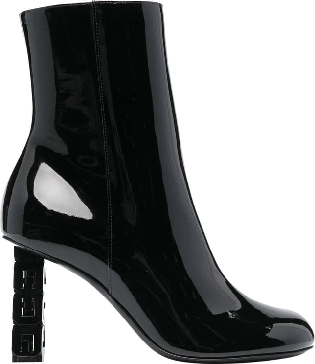 Givenchy Boots Black Black Zwart
