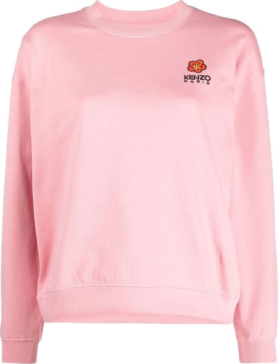 Kenzo Sweaters Pink Pink Roze