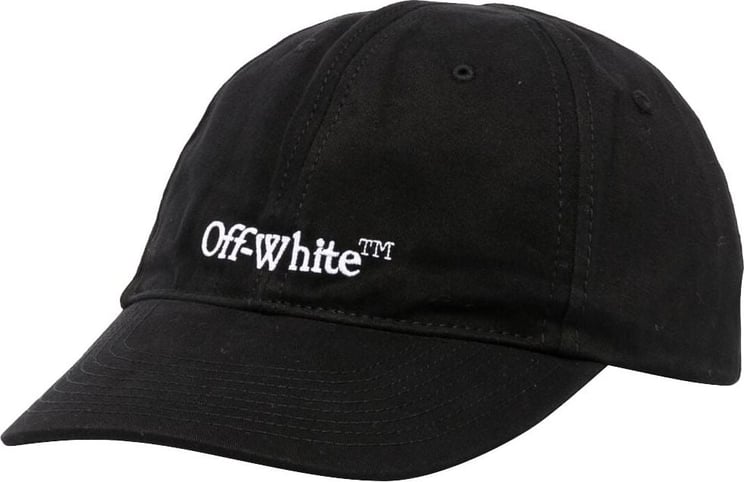 OFF-WHITE Hats Black Black Zwart