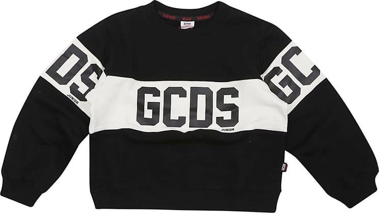 GCDS sweatshirt Zwart