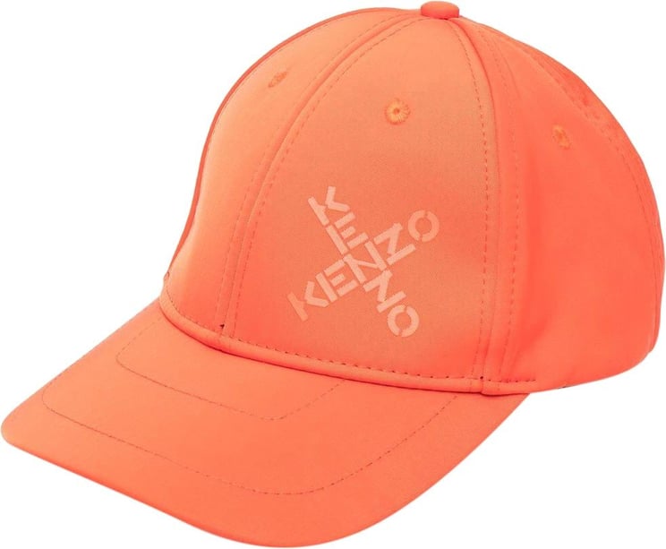 Kenzo Kenzo Hats Orange Oranje