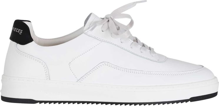 Filling Pieces Sneakers Mondo Lux Wit