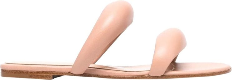 Gianvito Rossi Sandals Powder Pink Roze