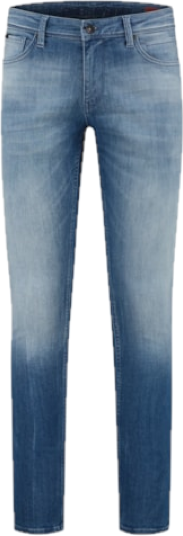 Purewhite The Jone W1035 Jeans Heren Blauw Blauw