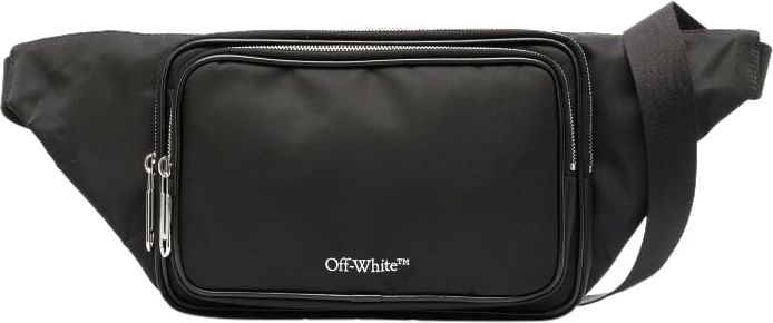 OFF-WHITE Bags Black Black Zwart