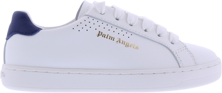 Palm Angels Palm 1 White Navy Blue Wit