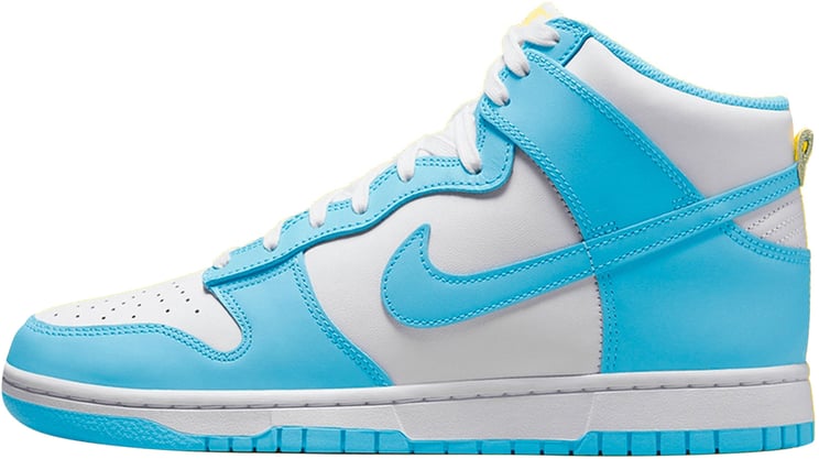 Nike Nike Dunk High Blue Chill Divers