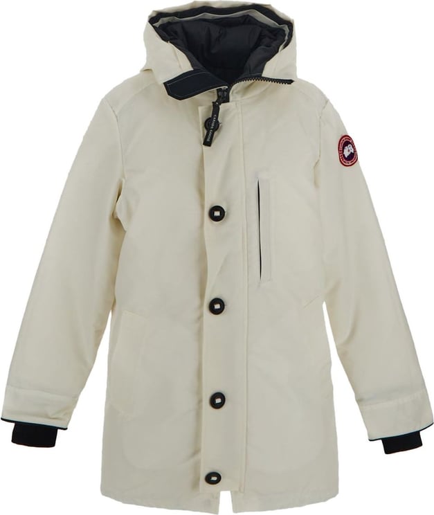 Canada Goose Chateau Parka Wit
