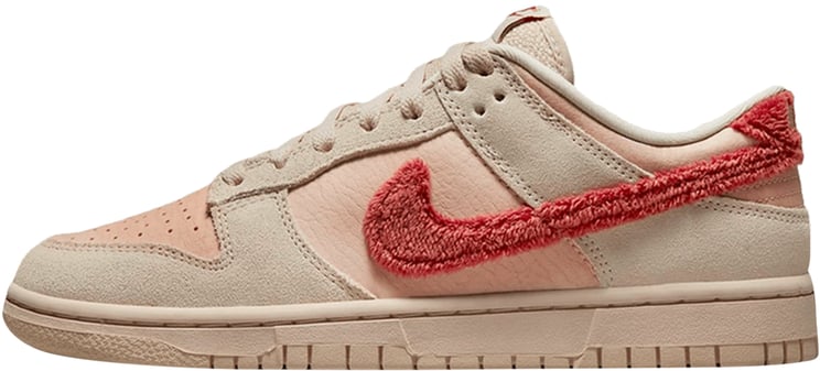 Nike Nike Dunk Low Terry Swoosh (W) Divers