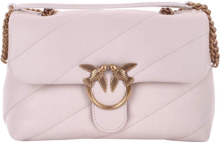 Pinko Bags White Wit