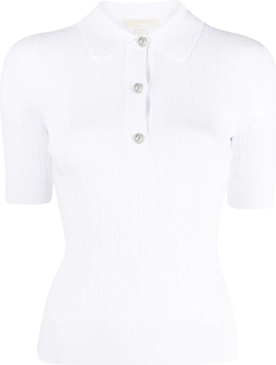 Michael Kors T-shirts And Polos White Wit