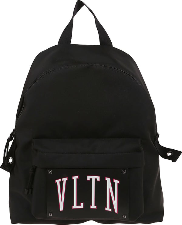 Valentino backpack vltn Zwart