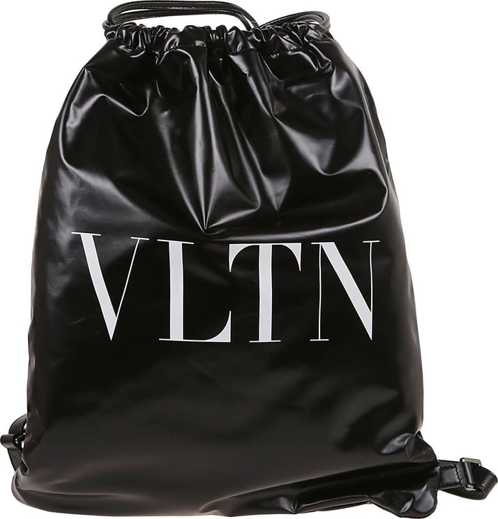 Valentino backpack vltn soft Zwart